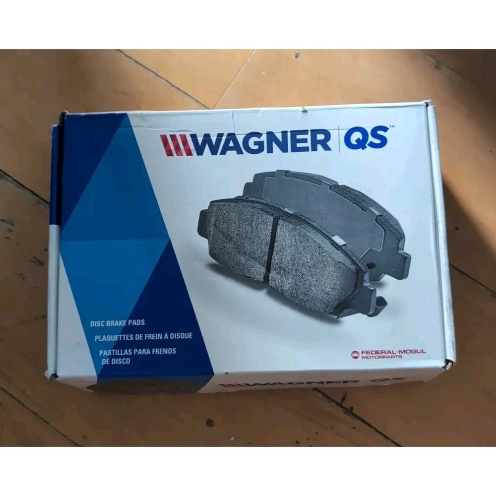Disc Brake Pad Set-QuickStop Disc Brake Pad Wagner ZD1871
